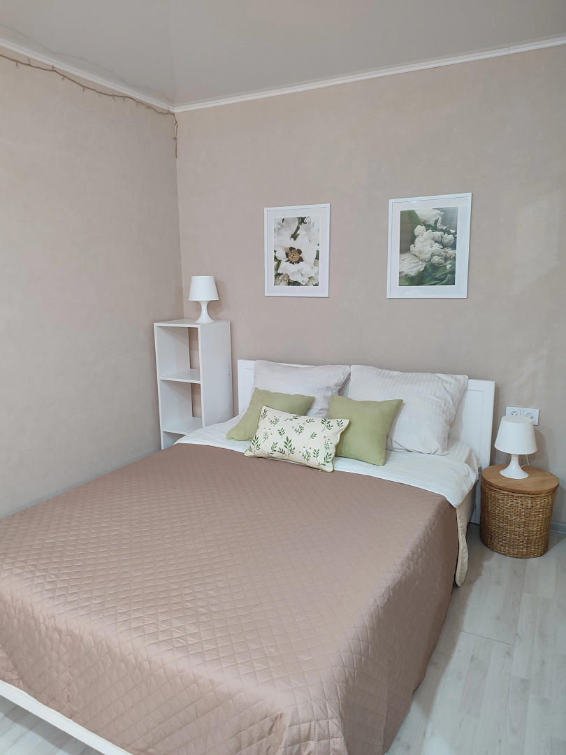 Квартира Уютная студия в центре города