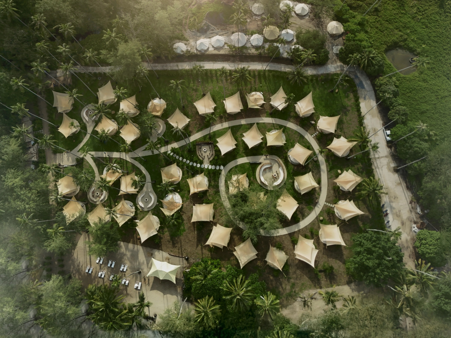 Глэмпинг The Survival By Seudam