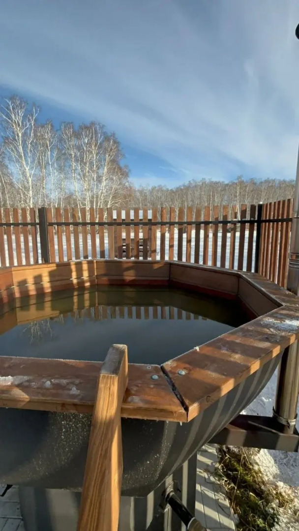 Частный дом Отдых и точка