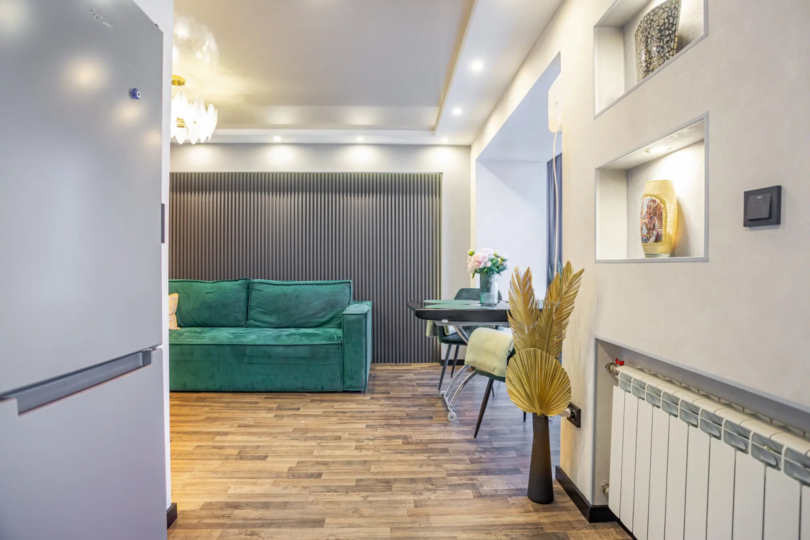 Квартира Двухкомнатная в Самом Центре Города