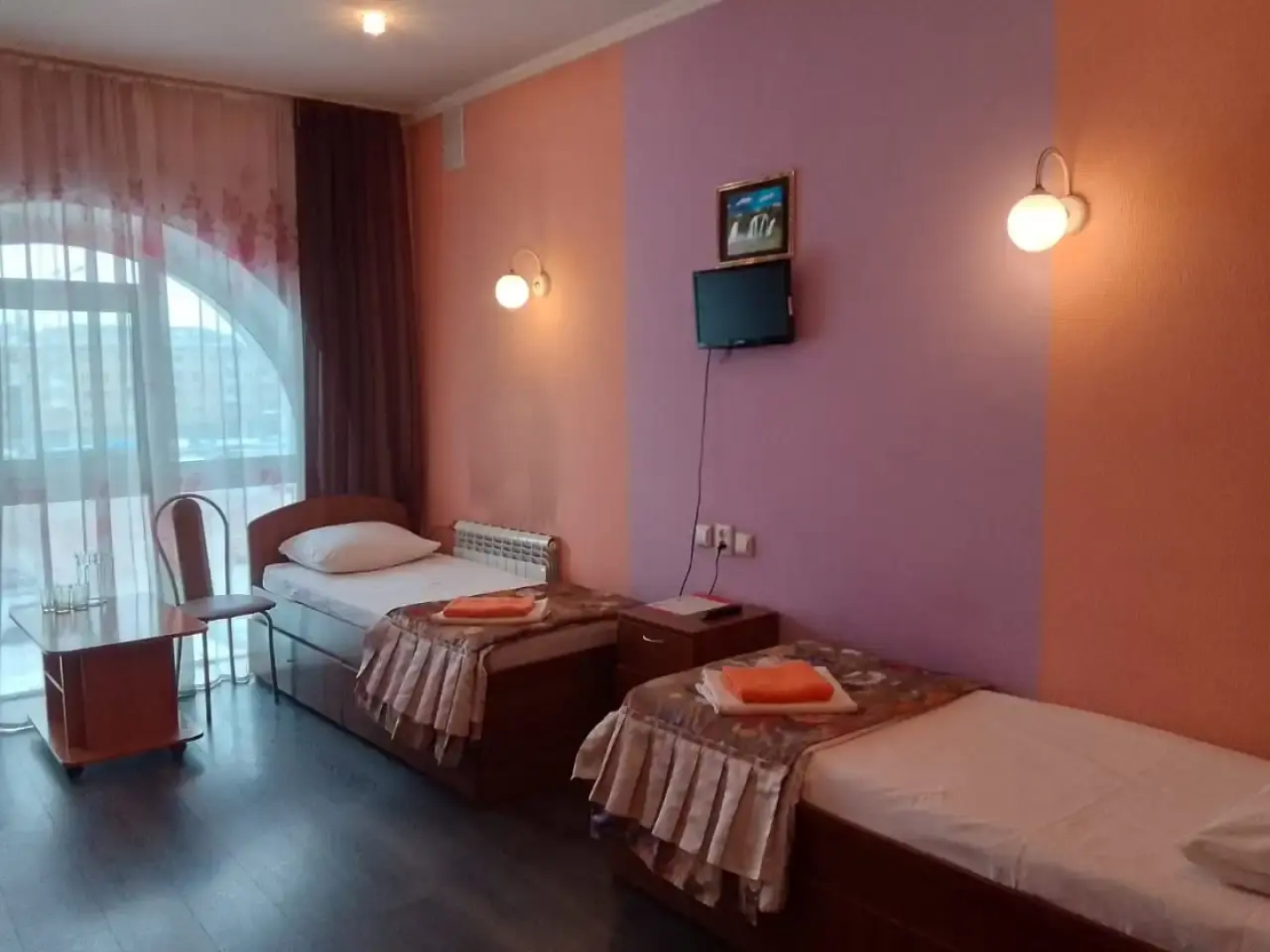 Отель Smart Hotel KDO Кемерово