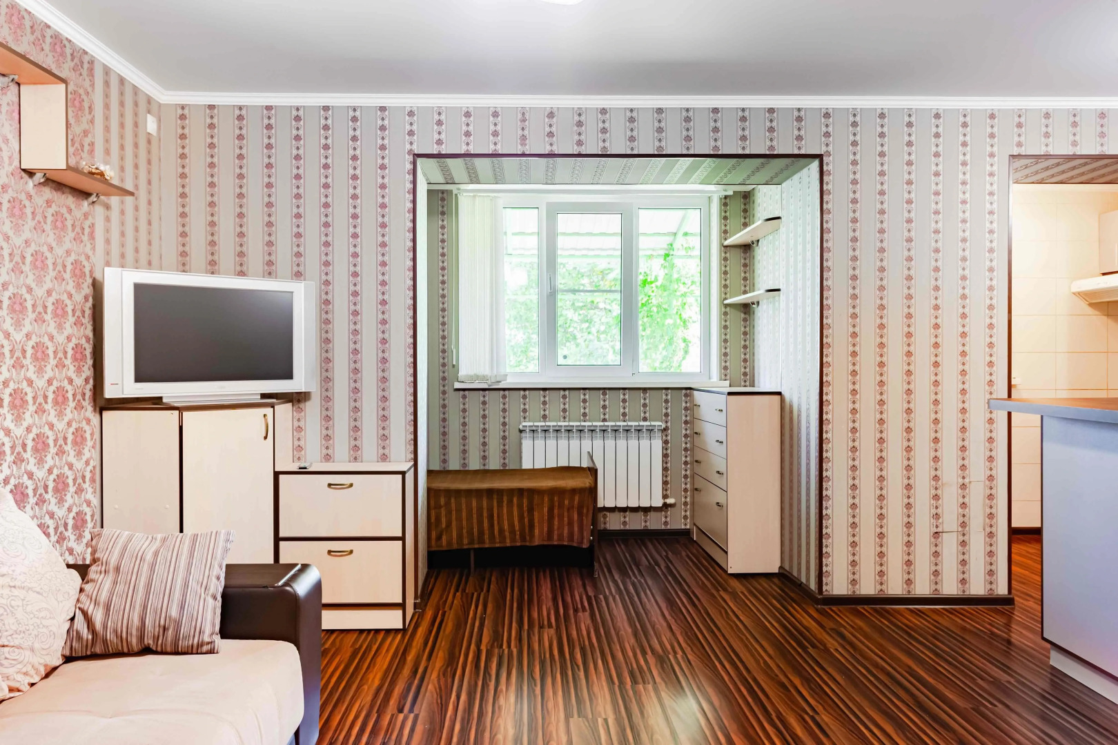 Квартира на Гагарина  21 г