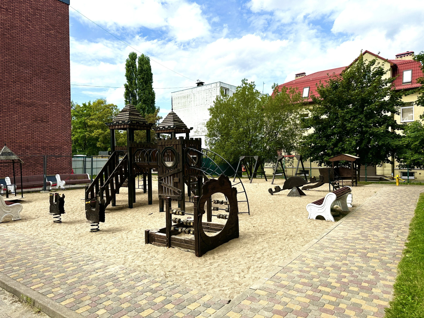 Квартира в центре комфорт-класса Мокко Апарт