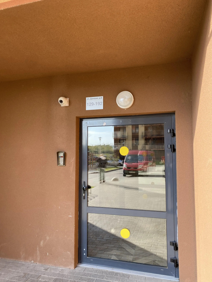 Апартаменты на улице Дачной 6