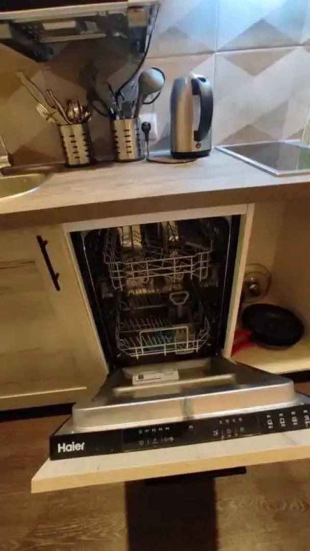 Апартаменты 50 лет Октября 35