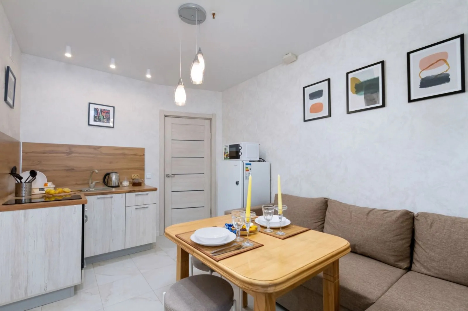 Квартира на Большивитской Улице