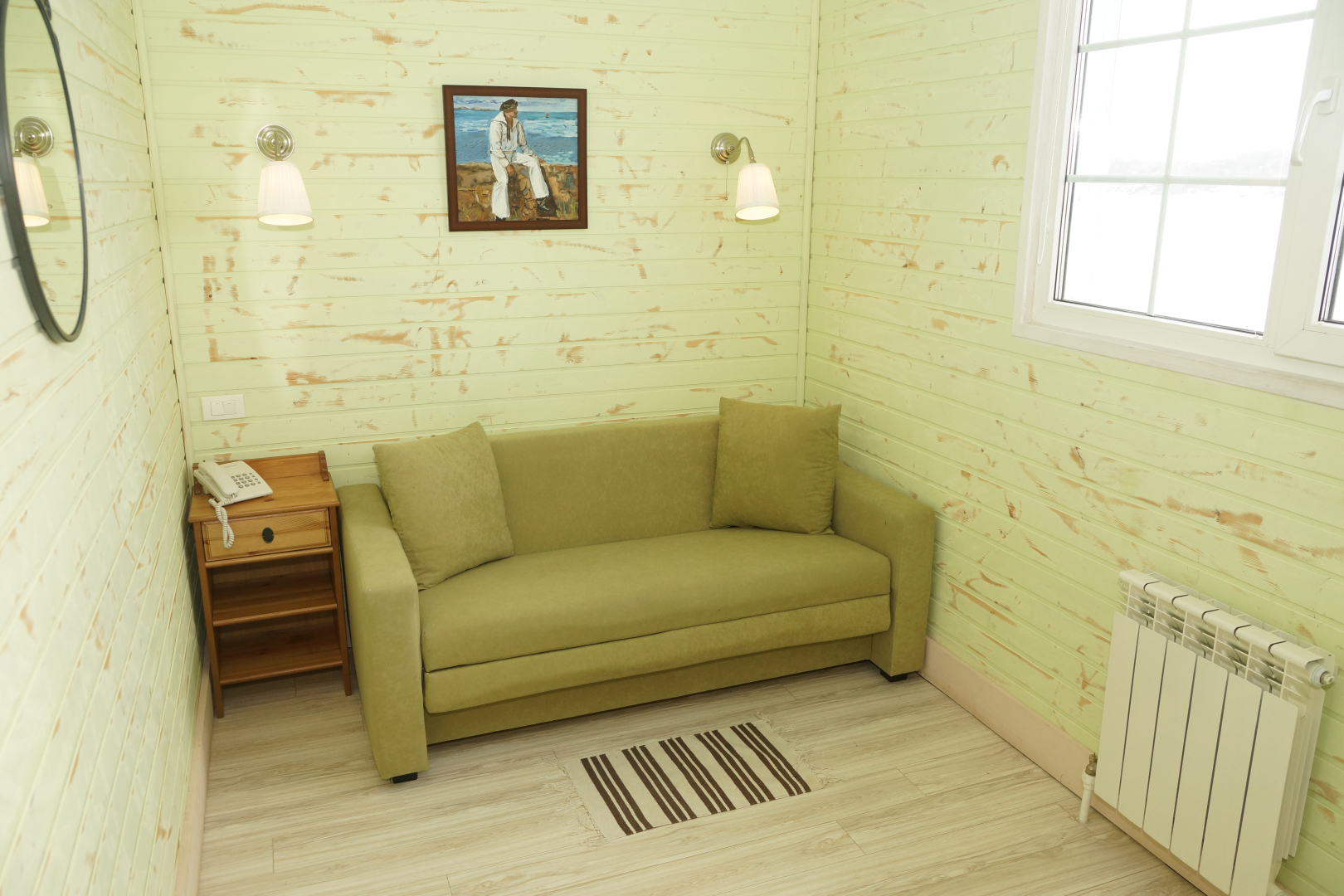 Отель Островский Причал