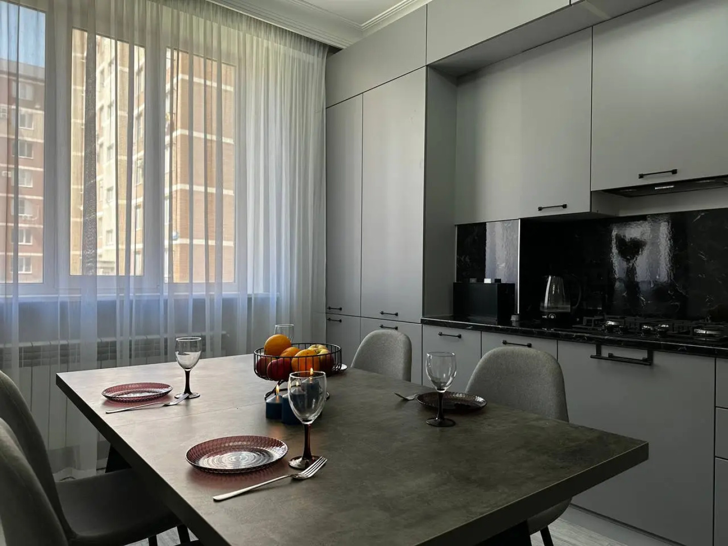 Квартира Уютная в Каспийске