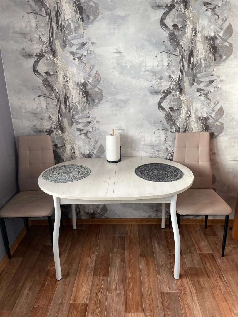 Апартаменты Nadym House (Надым Хаус) в микрорайоне Олимпийский 2