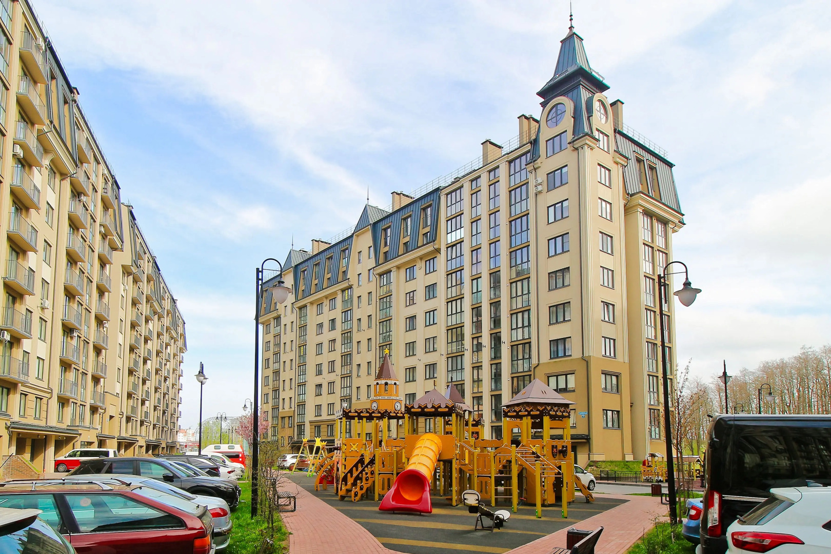 Квартира Кранц Престиж