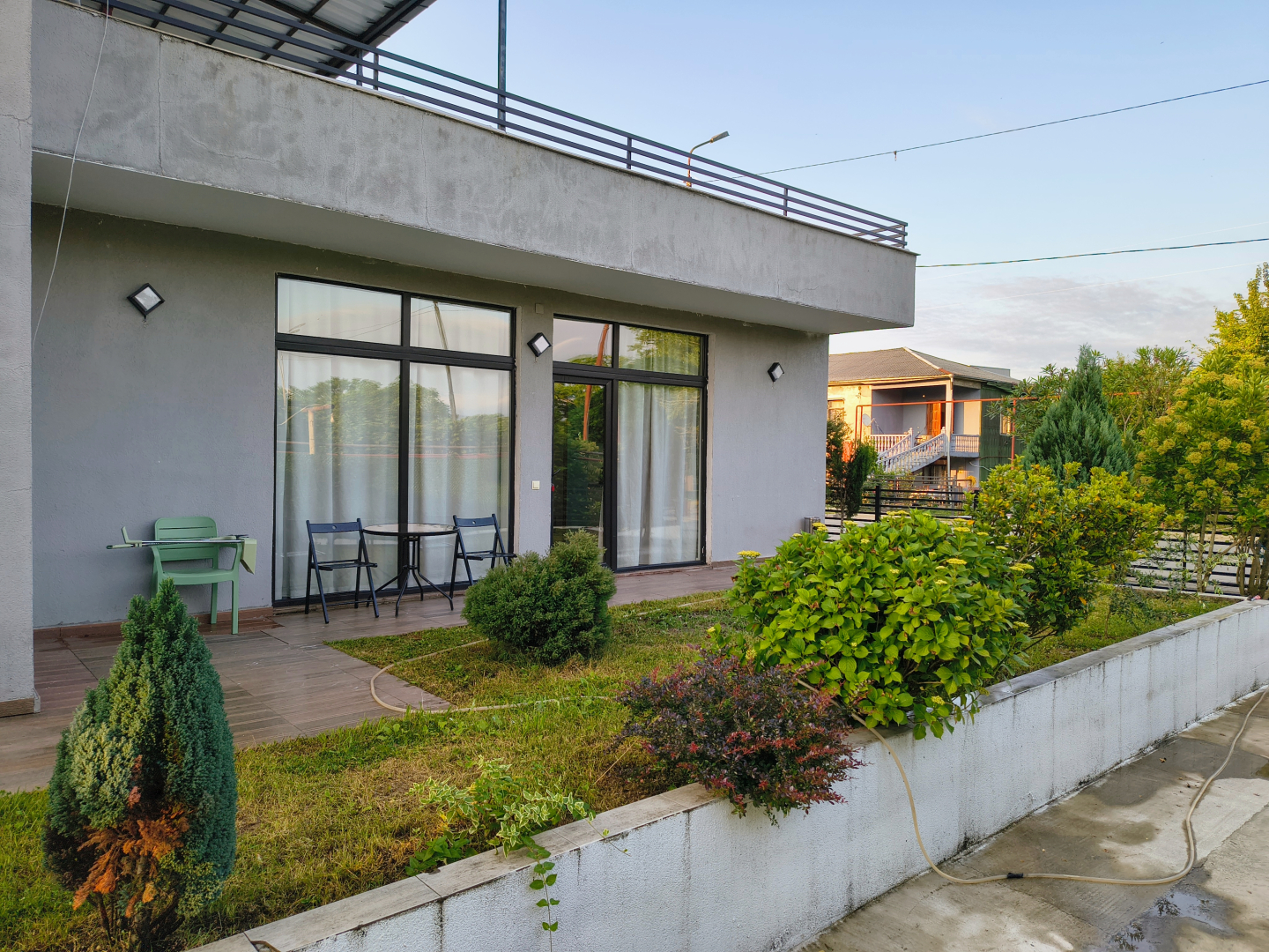 Apart-Hotel Kiwi Georgia