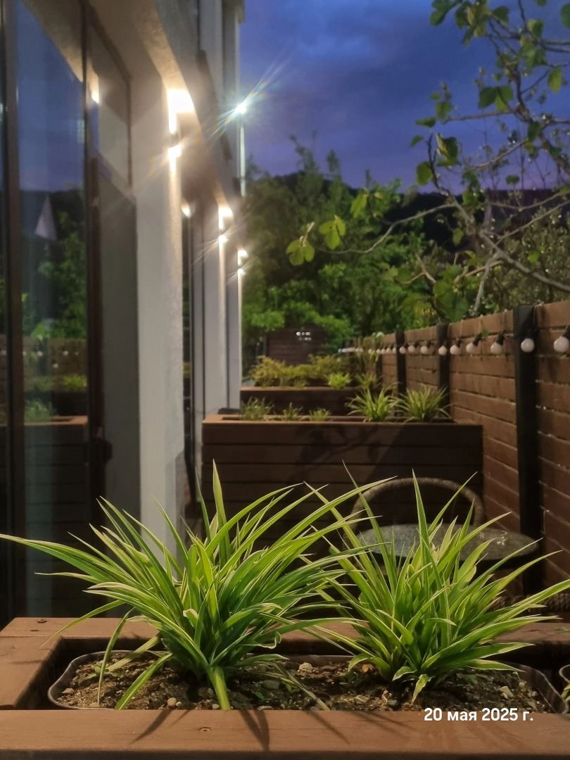 Квартира Апрельская 7