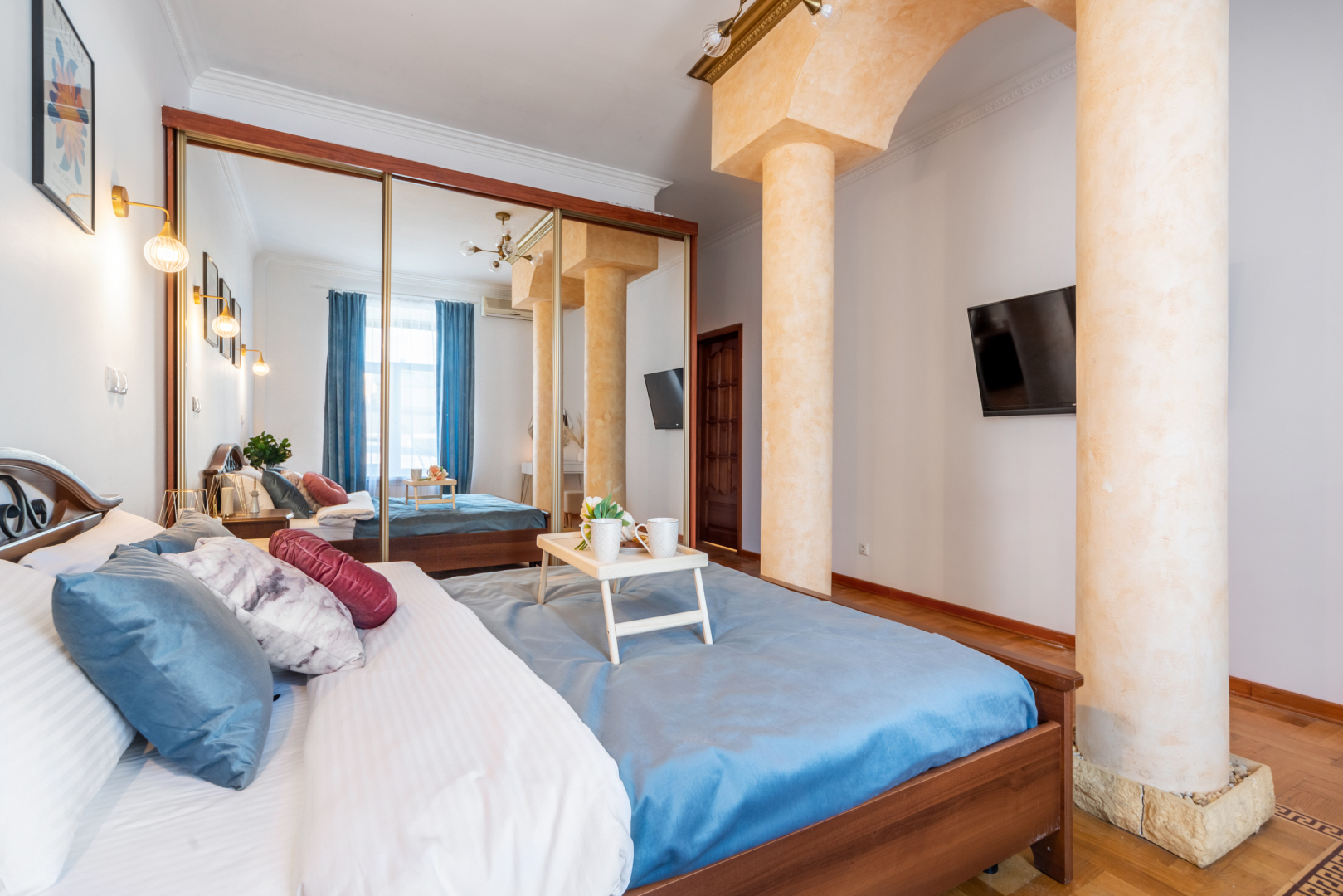 Квартира GM Apartments в Историческом Центре столицы