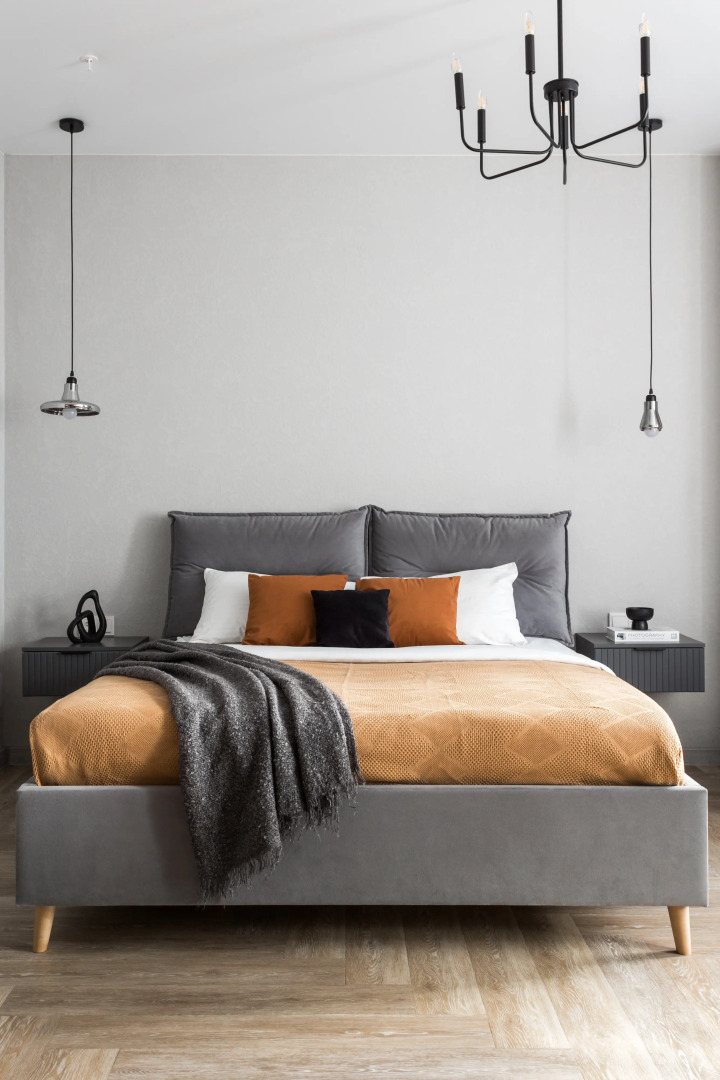 Апартаменты Hugge Place