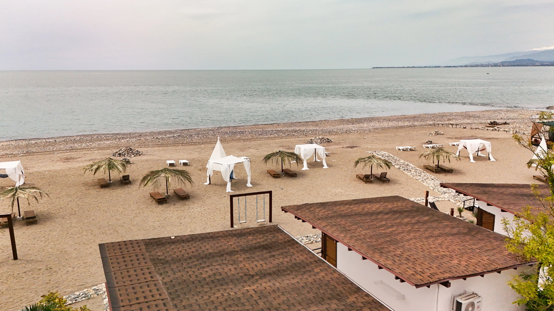 Курортный отель Aqua Resort