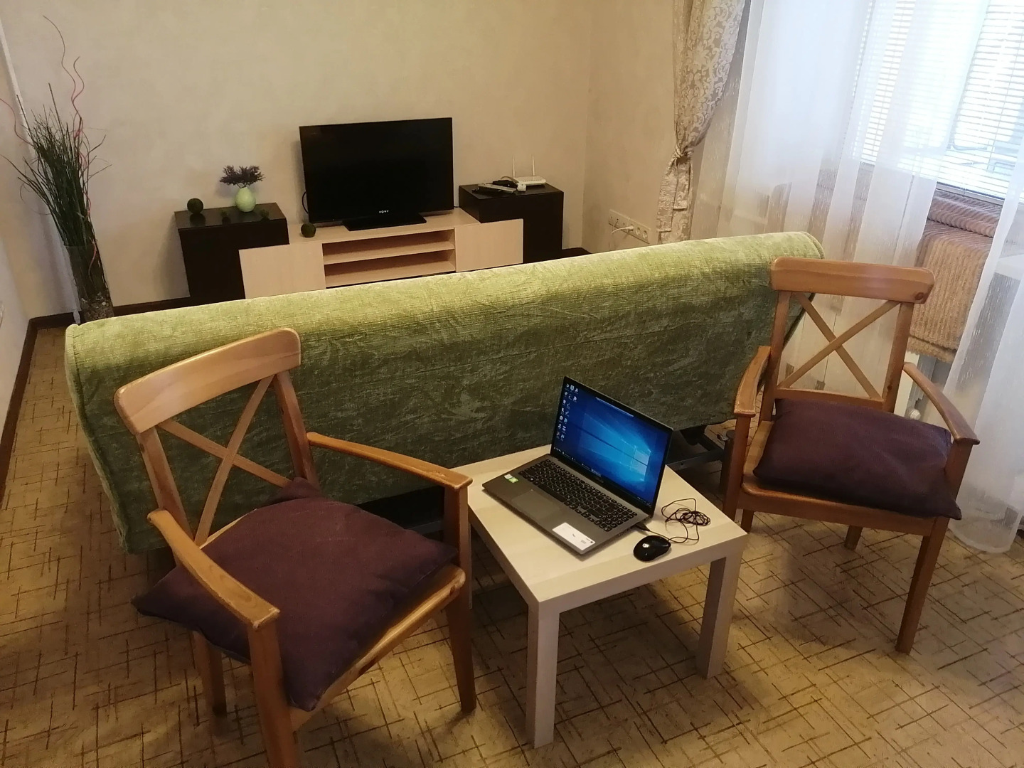 Квартира LifeHome на Ильича 13 Академгородок