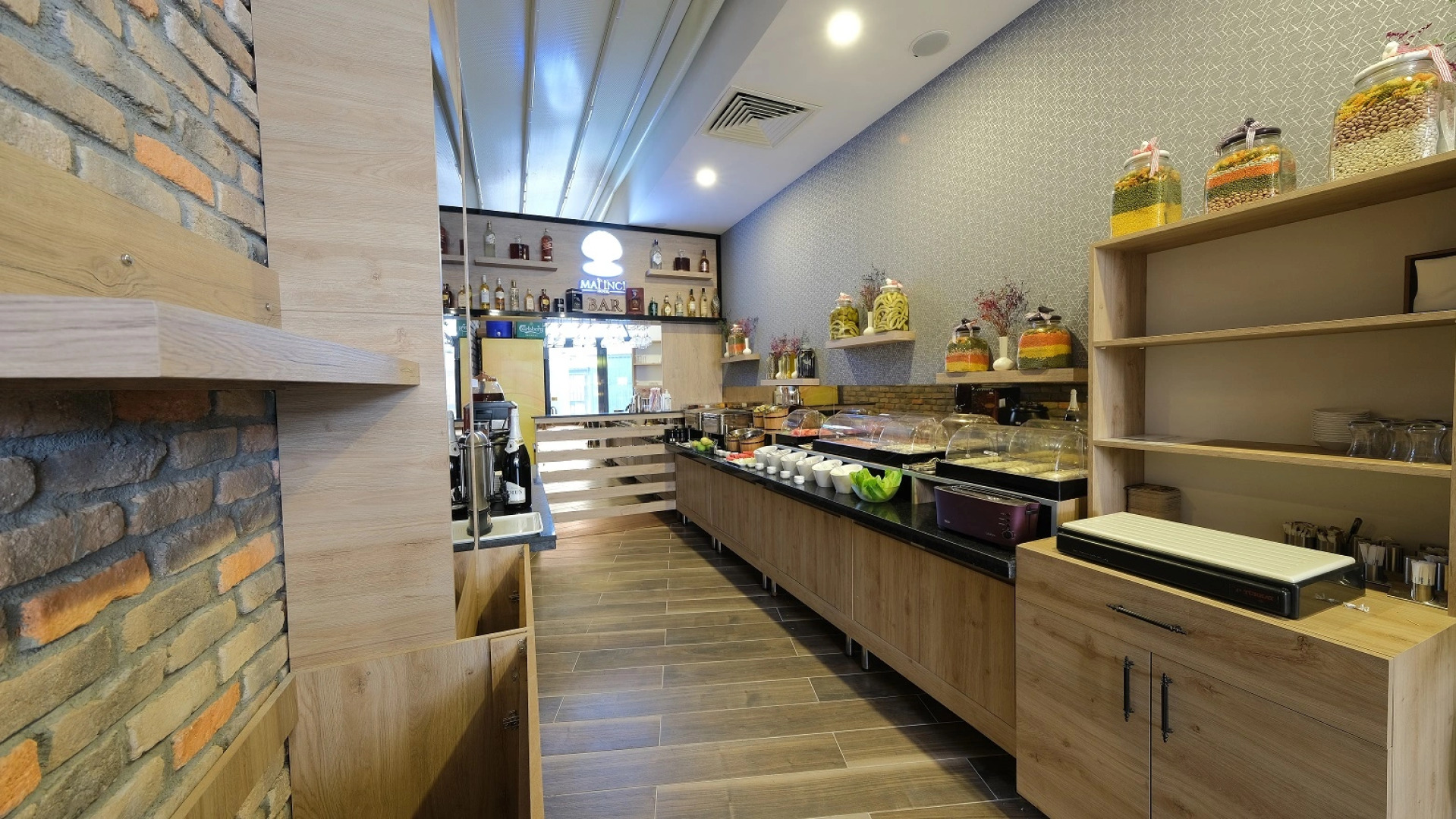 Отель Mai İnci