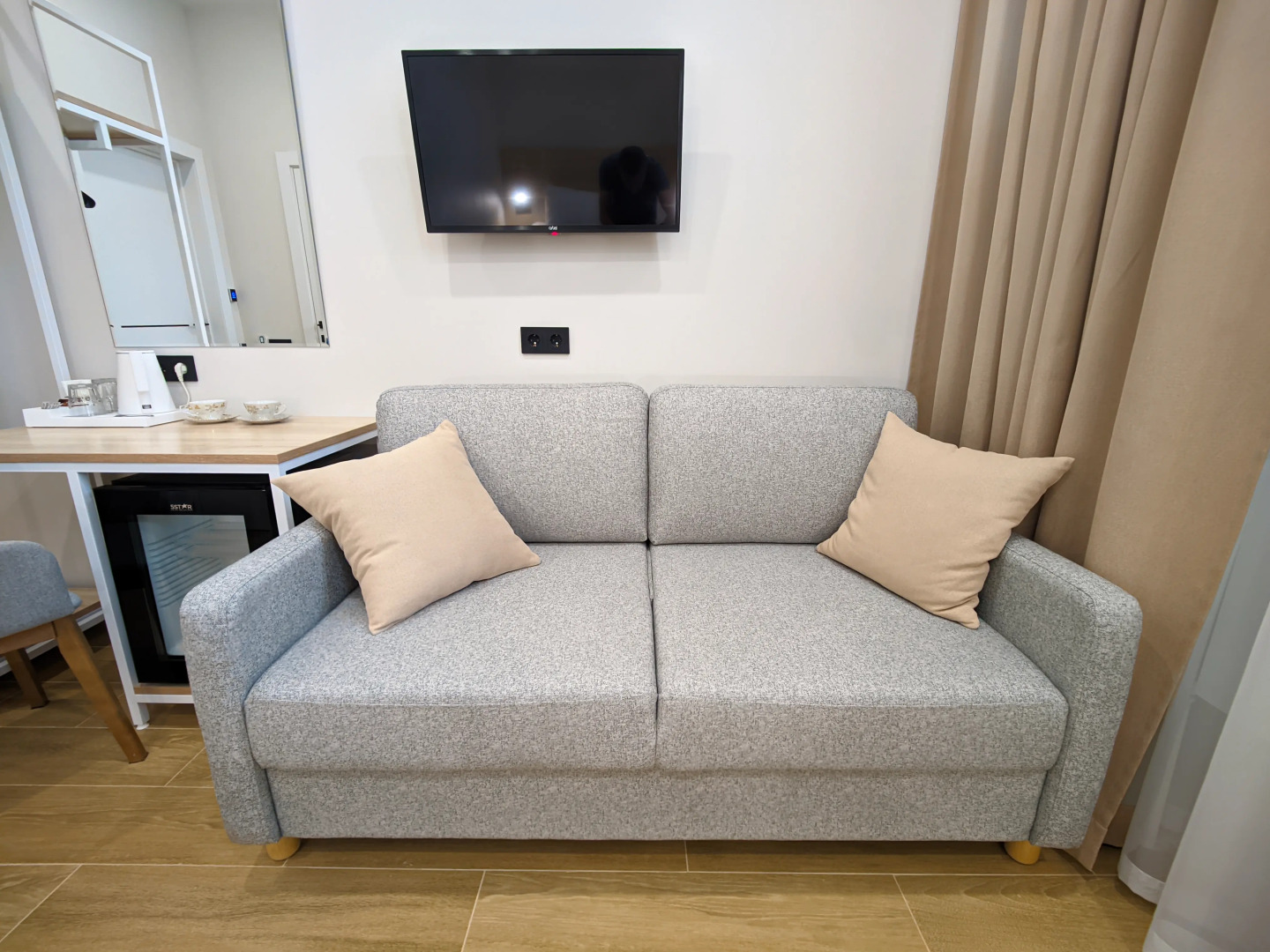 Отель Фешин