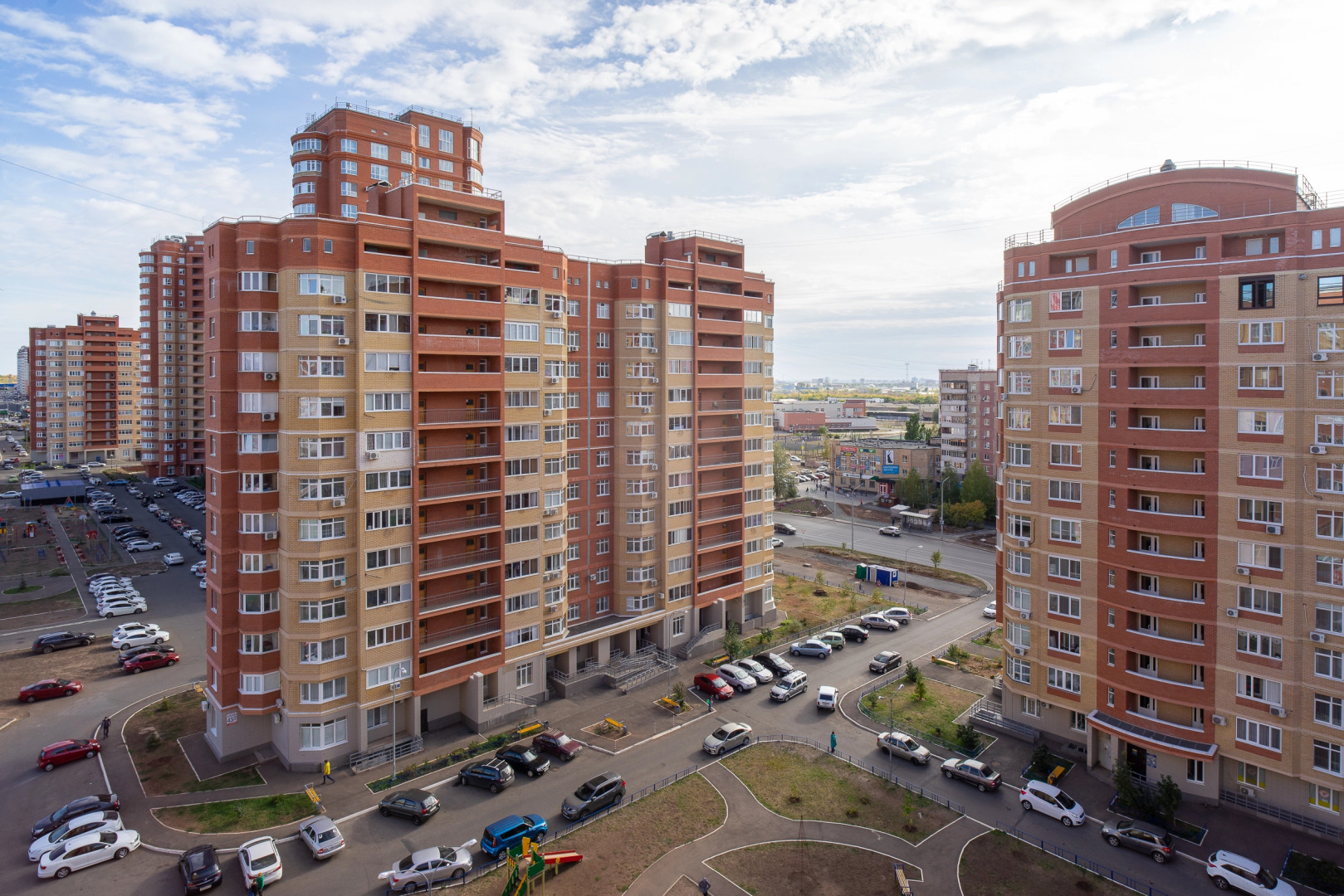 Апартаменты LikeHome Салмышская