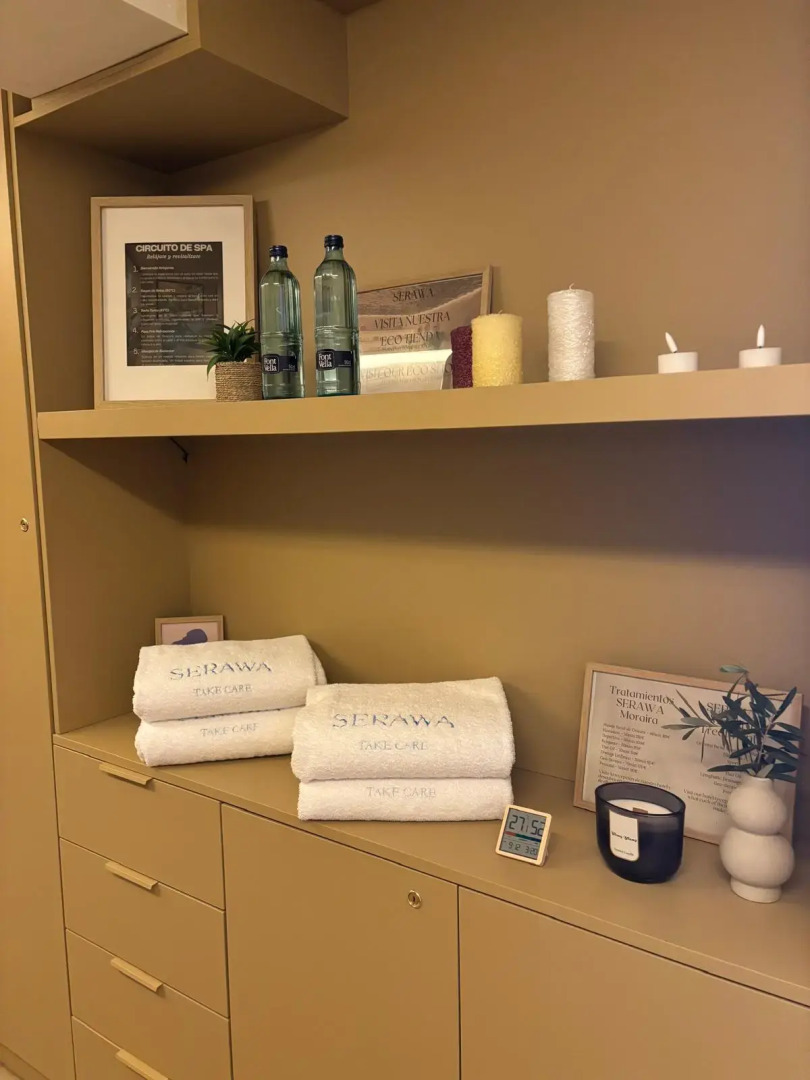 Отель SERAWA Moraira