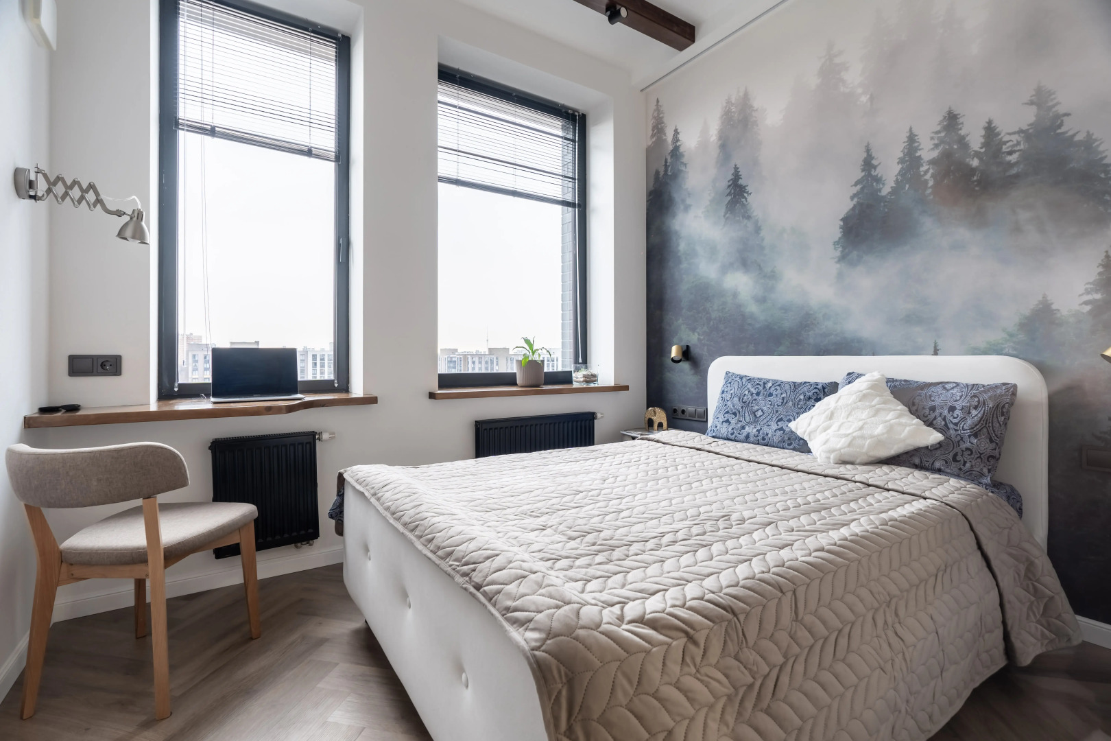 Апартаменты Однокомнатные с Дизайнерским Ремонтом ЖК Svetlana Park