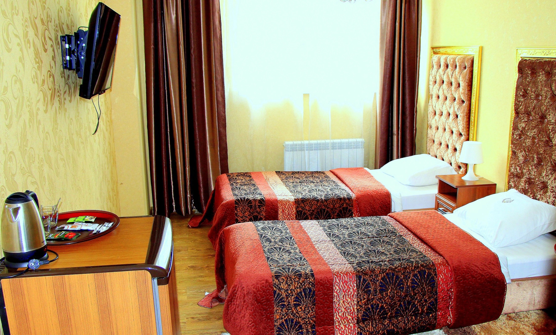 Гостевой дом Диадема Шереметьево