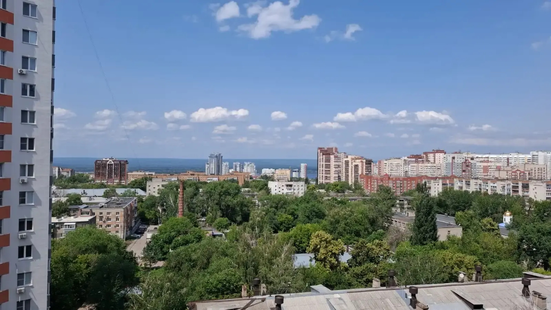 Квартира светлая тихая