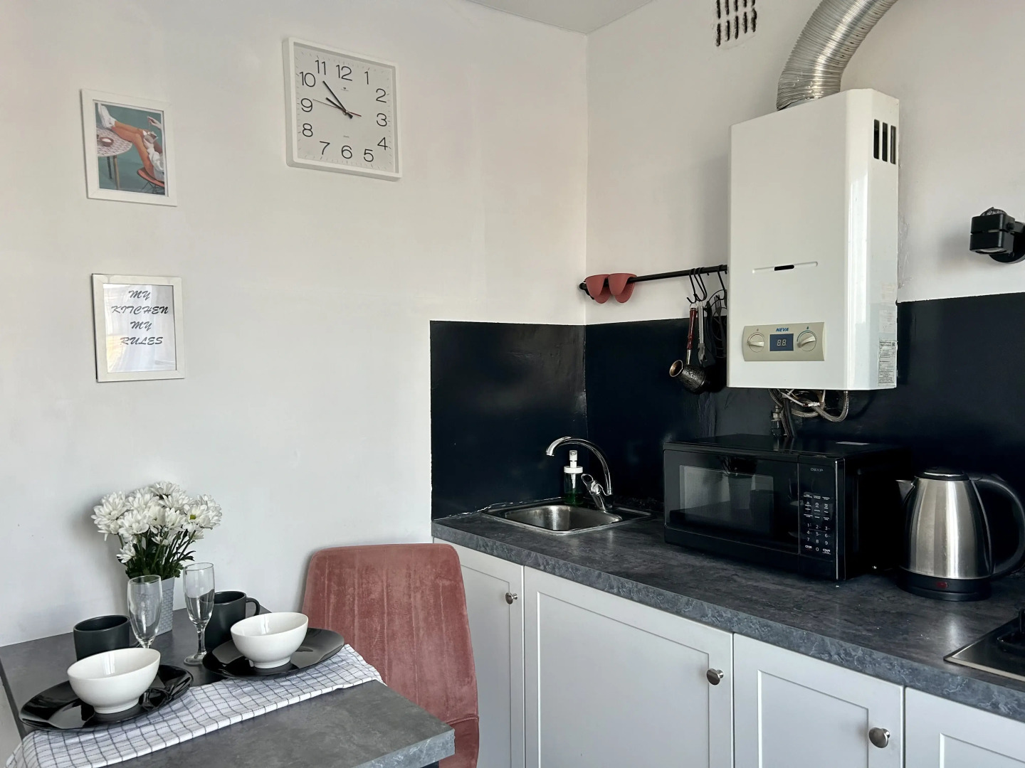 Квартира Двухкомнатная в Центре