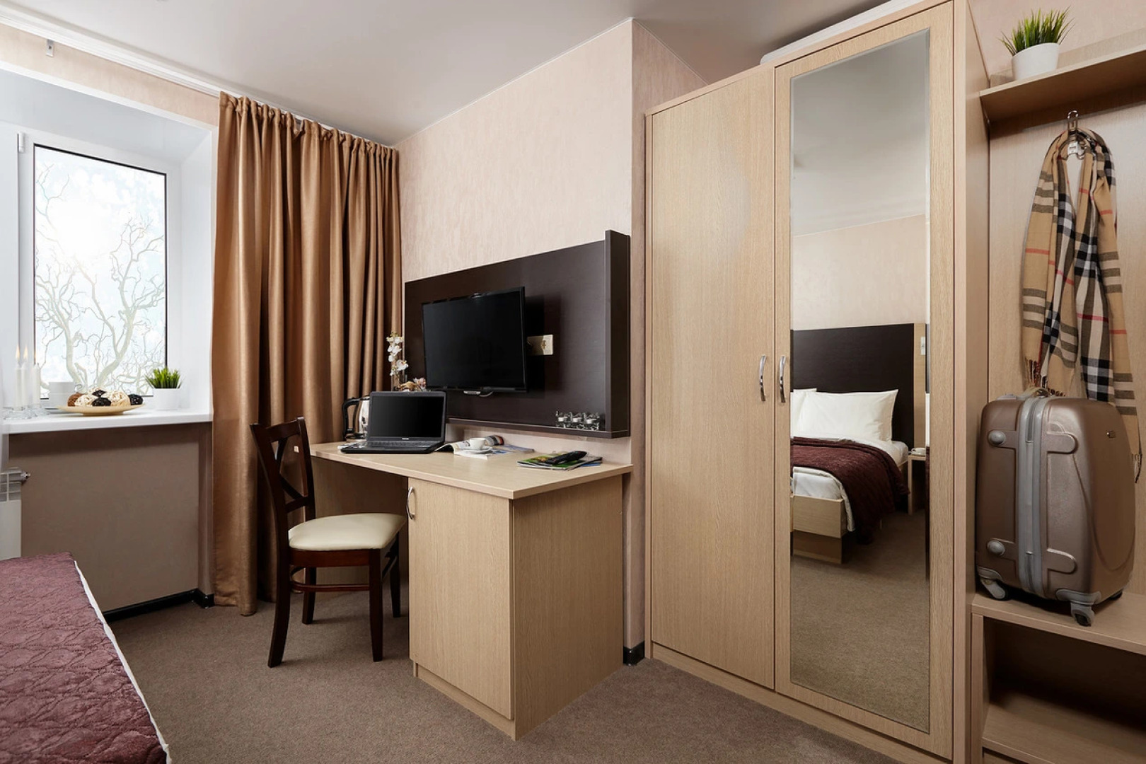 Гостиница Заречная