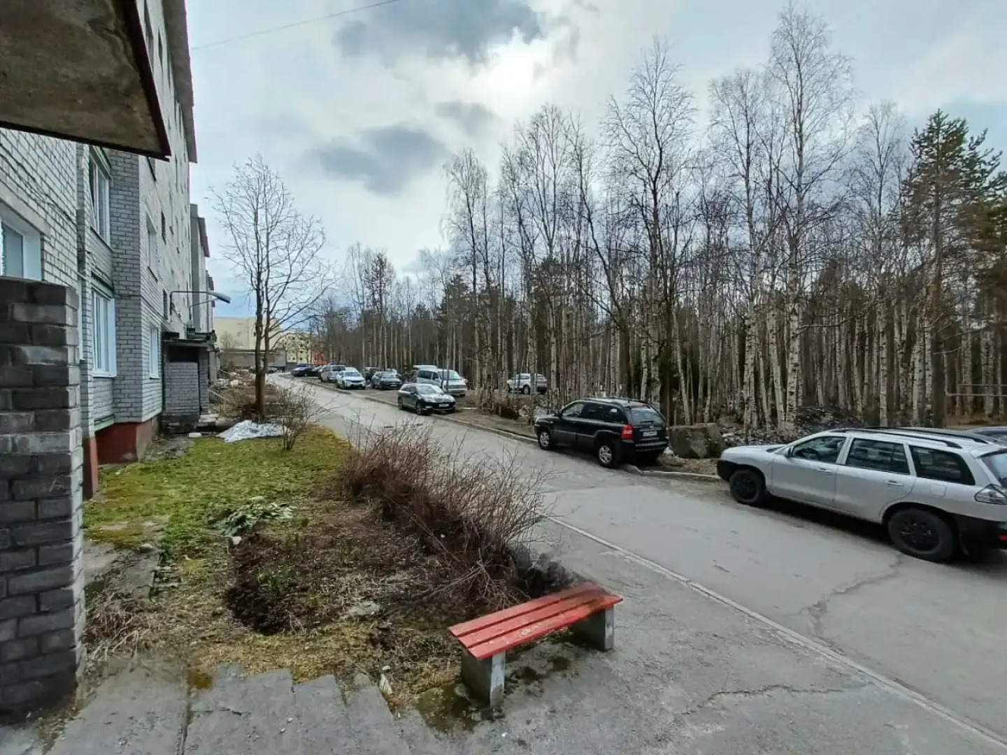 Квартира Багет на Зиновьева 14