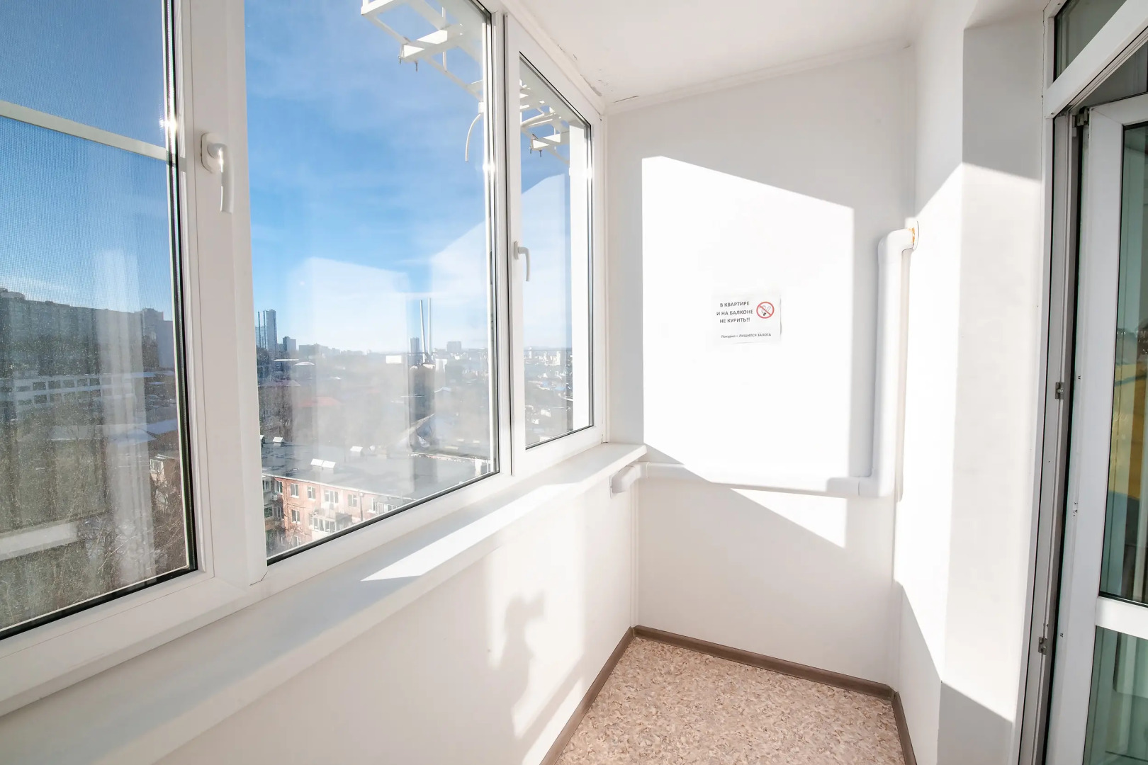 Апартаменты TopHouse на Можжевеловой 18, 6 этаж