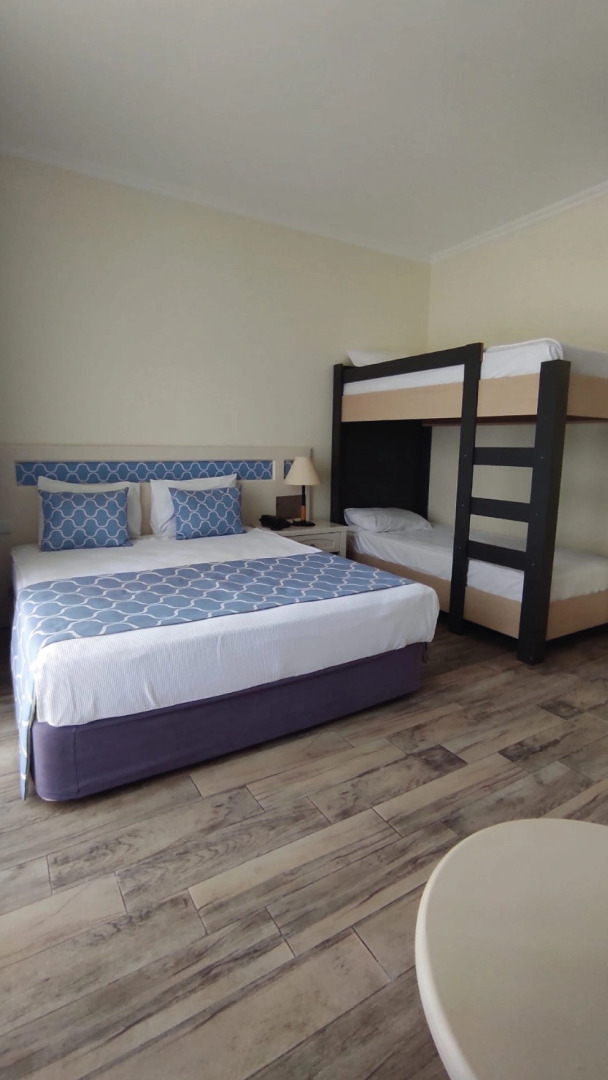 Отель Asteria Family Resort Side