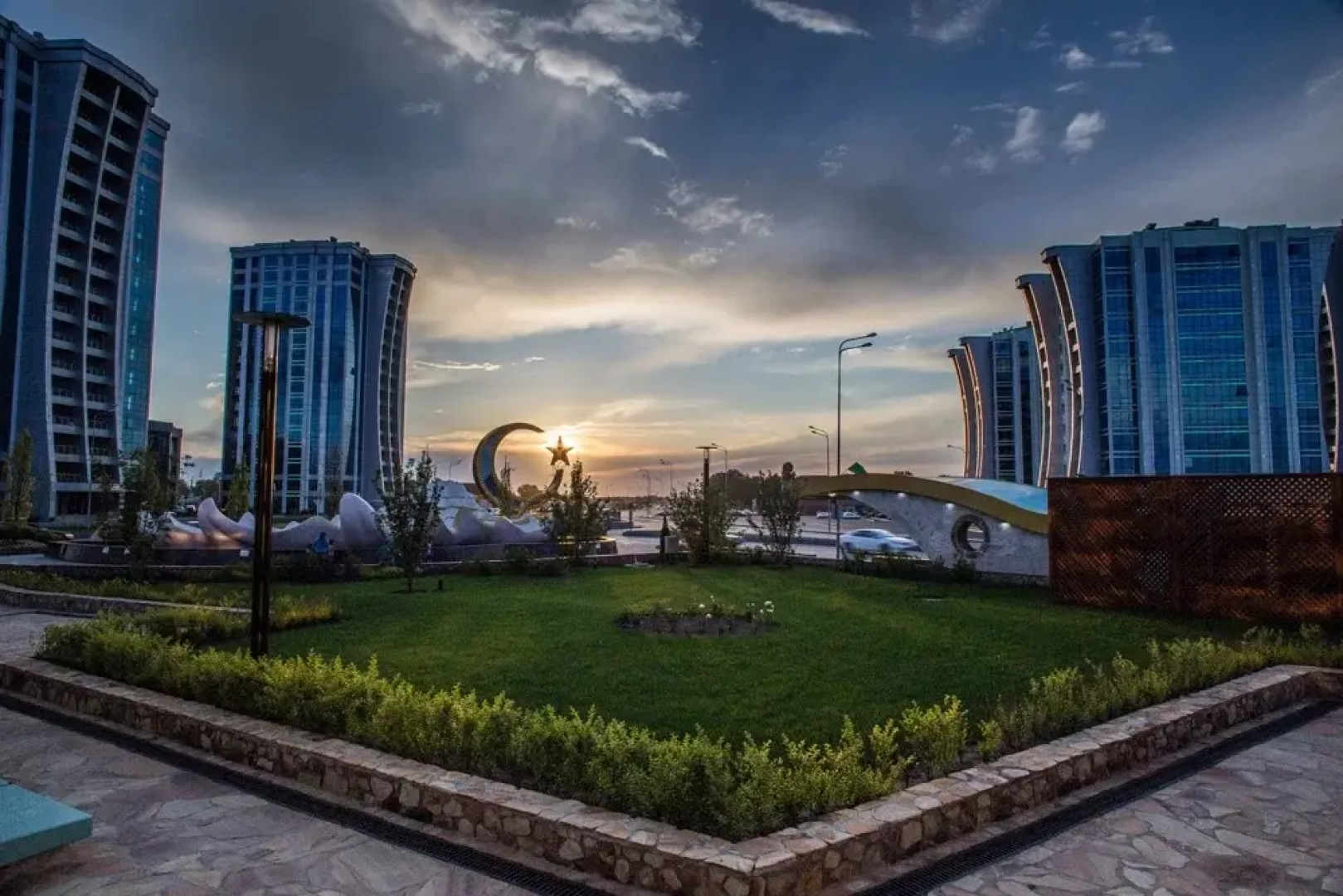 Отель Аргун Сити