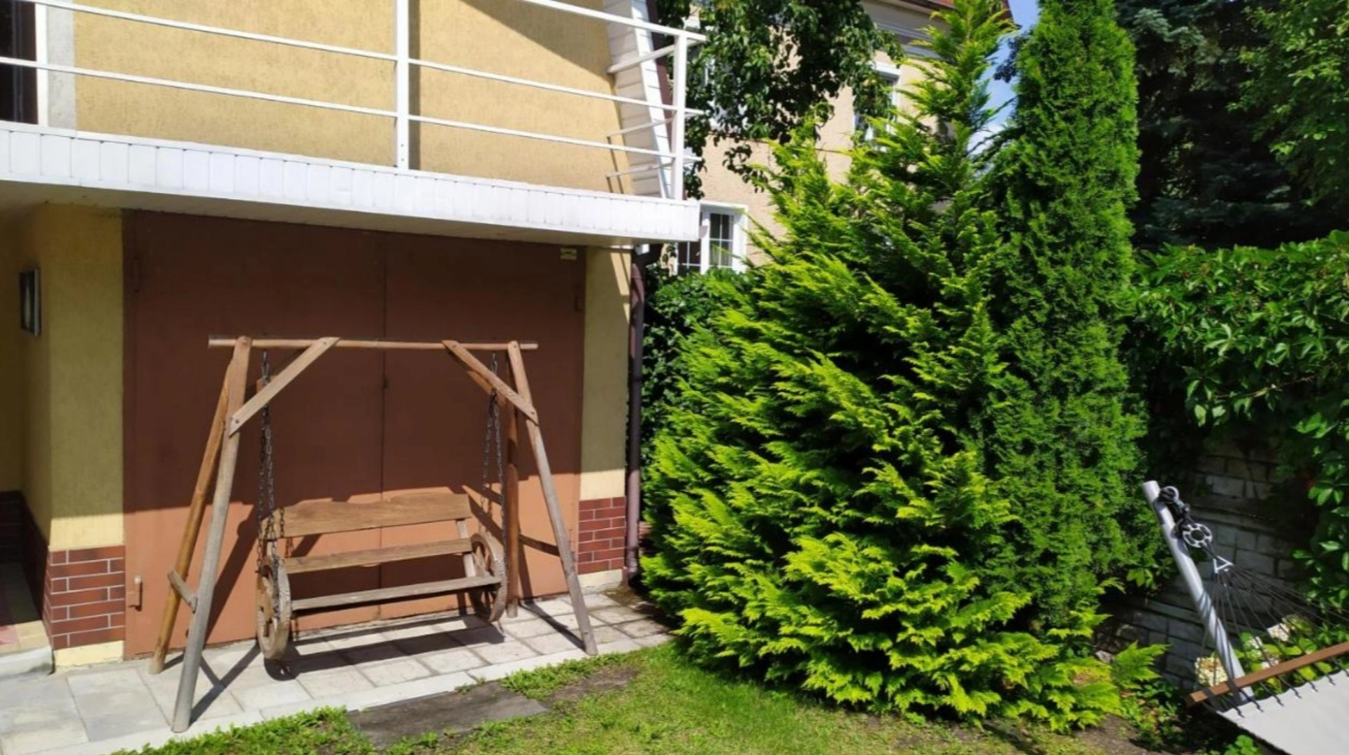 Апартаменты в Амалиенау