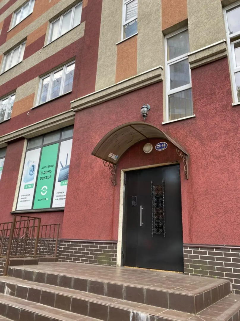 Квартира Просторные в Центре Калининграда