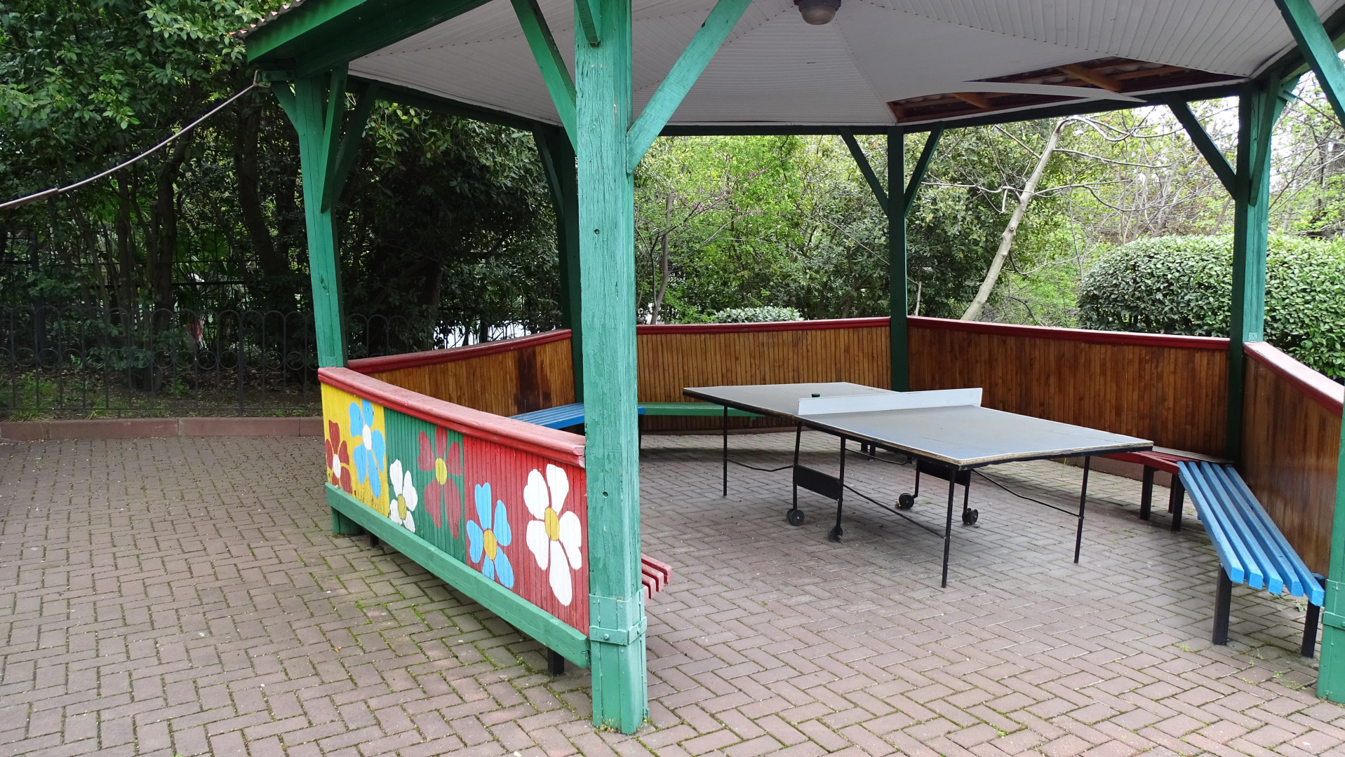 Санаторий Алупка