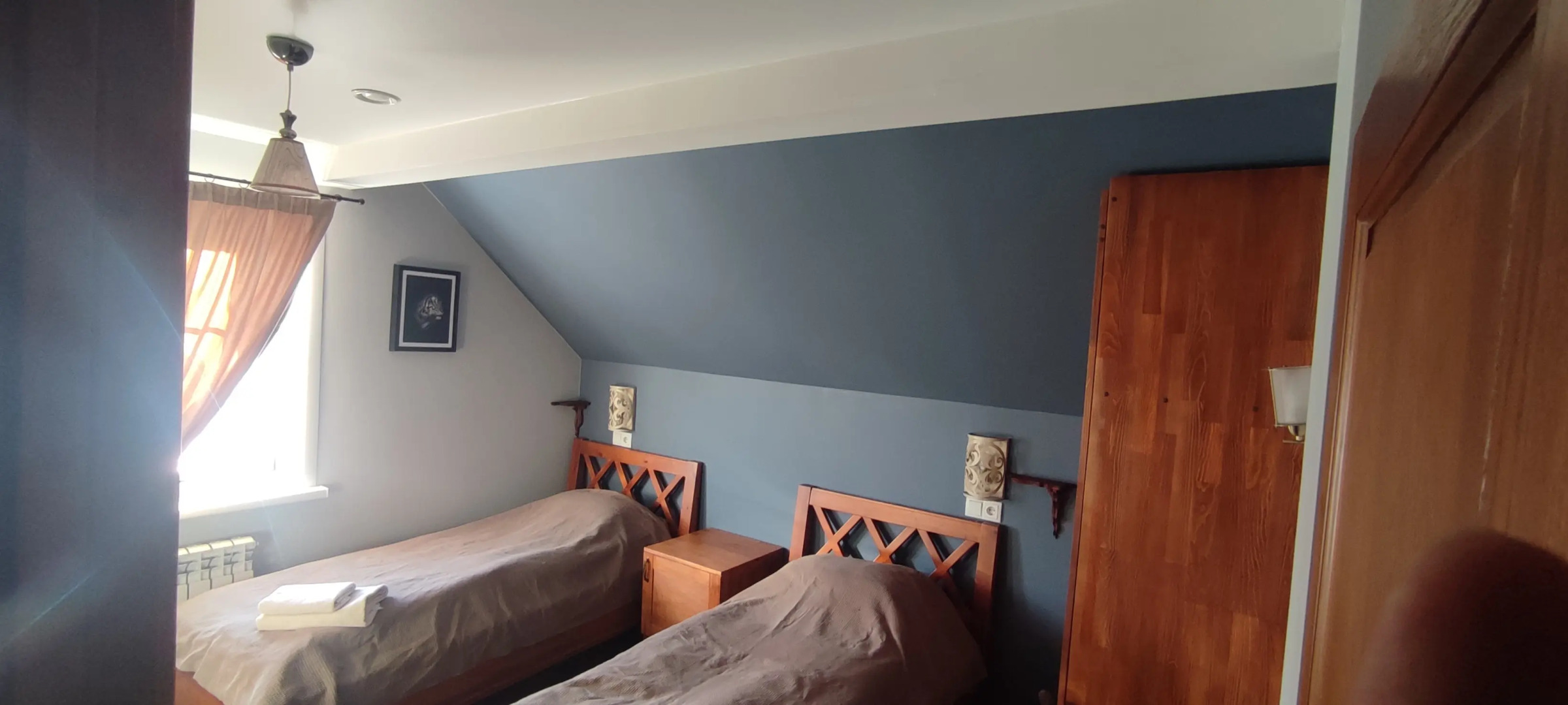 Частный дом Кызыл-Котёк