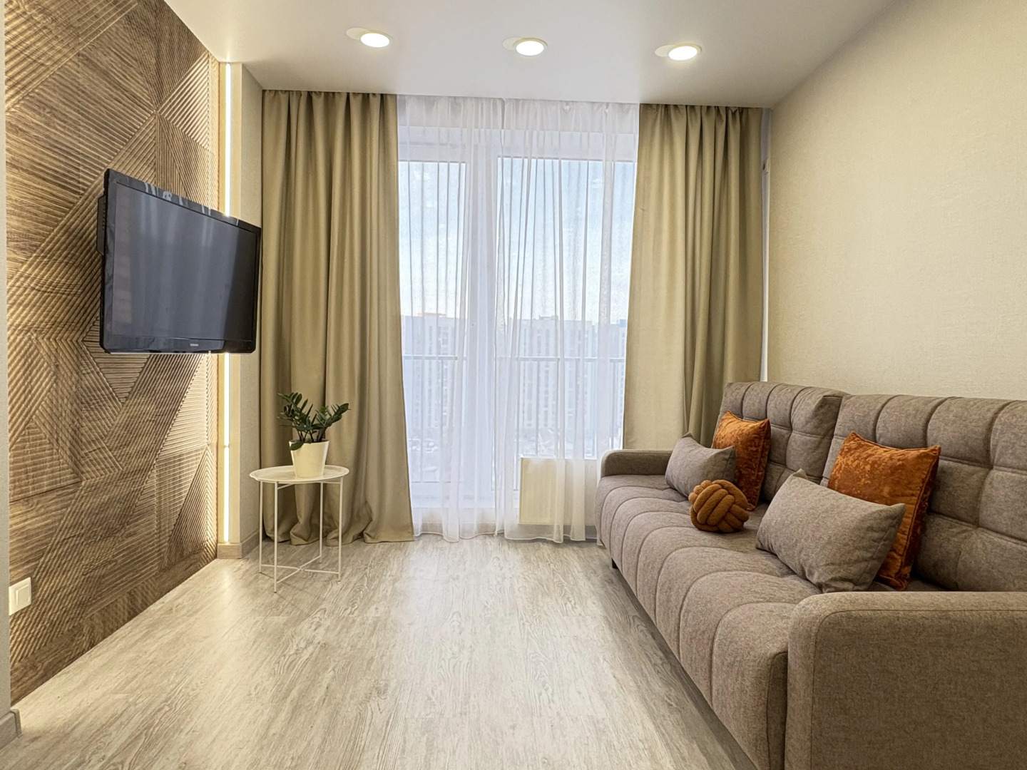 Квартира Авторская у Набережной