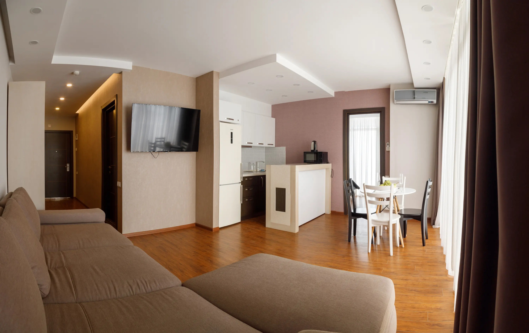 Апарт-отель Black Sea Point 12