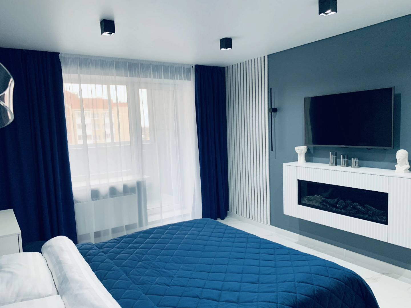 Квартира Luxury