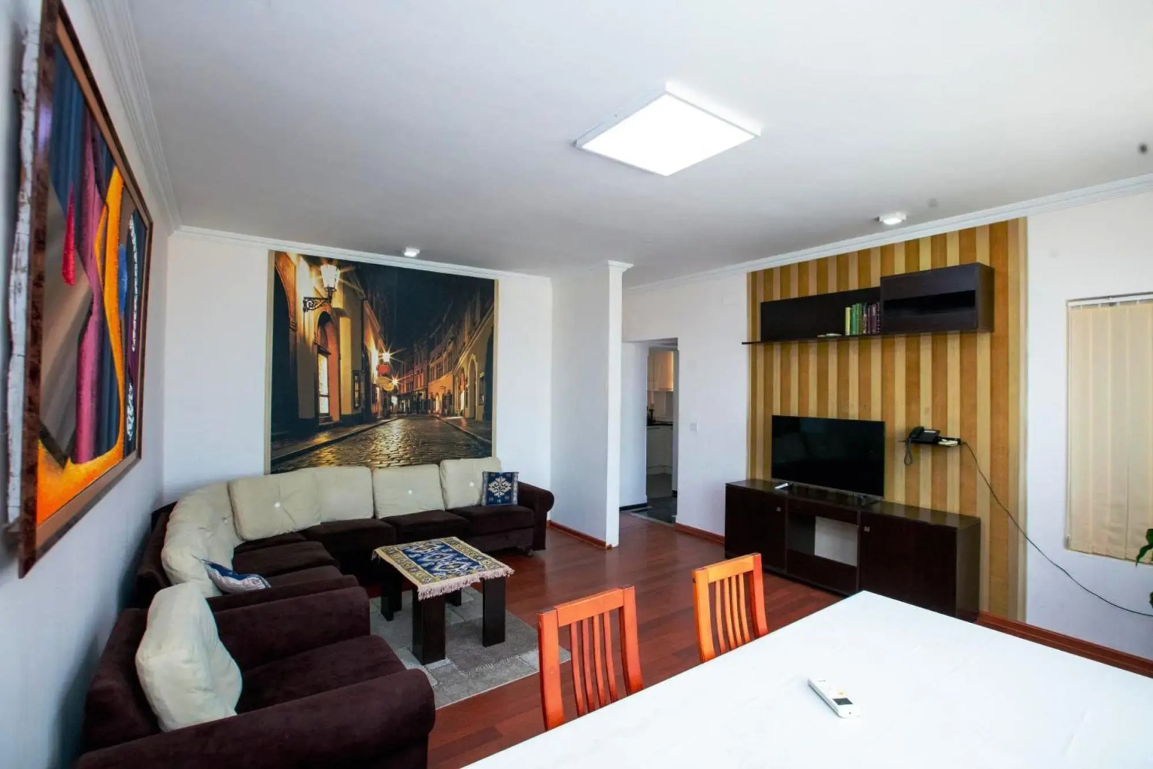 Апарт-отель Old City Hatefi