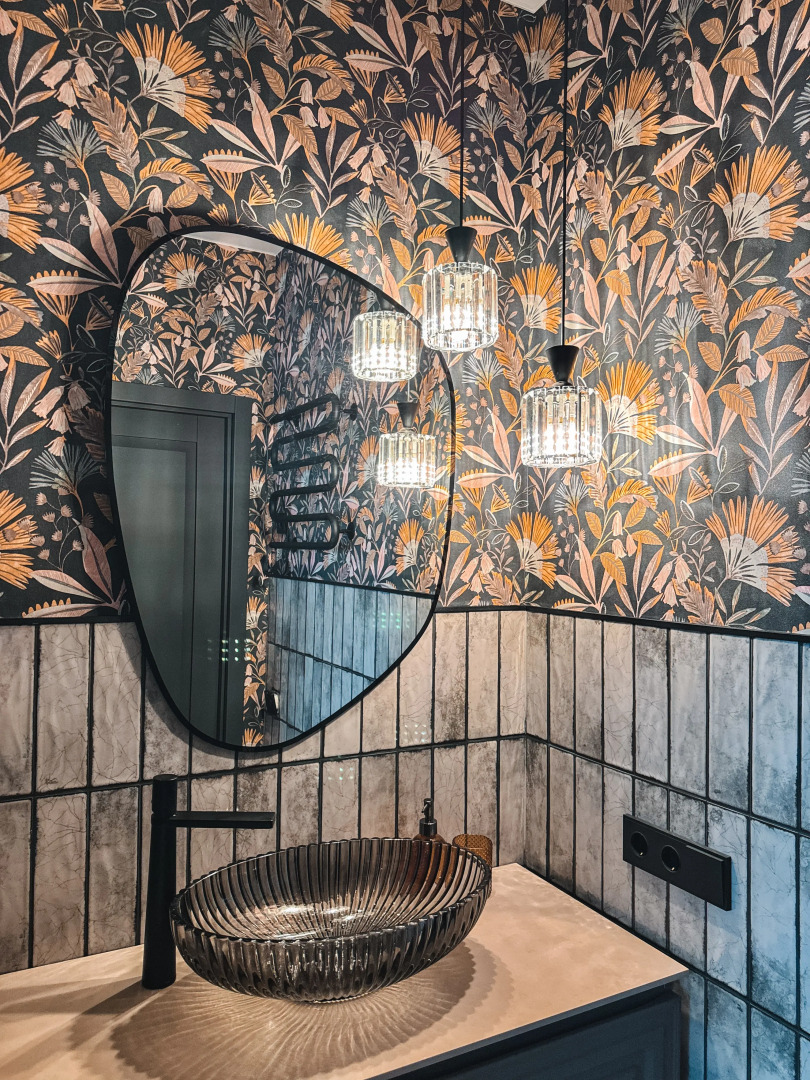 Апартаменты Arctic House с видом на город