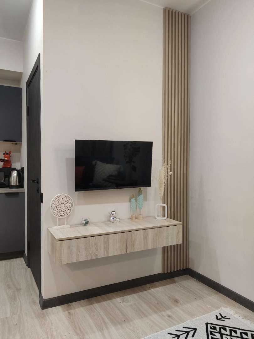 Квартира Red House 25м²