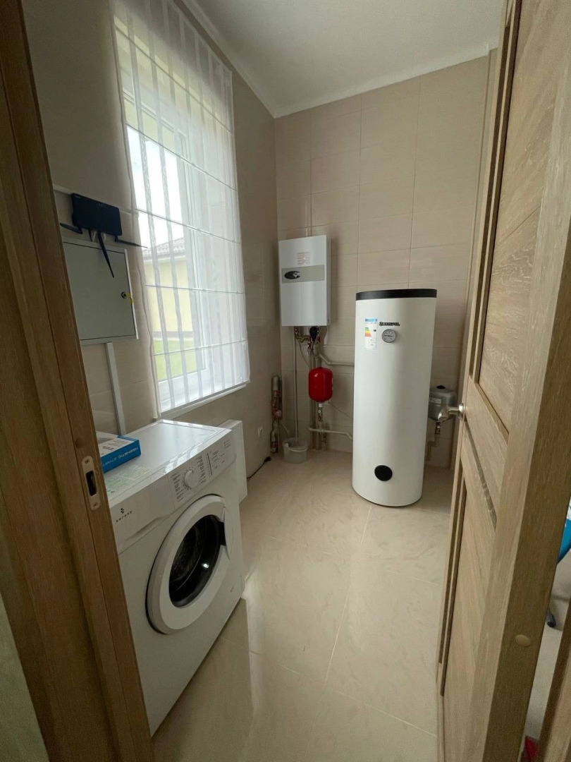 Частный дом на берегу Балтийского моря