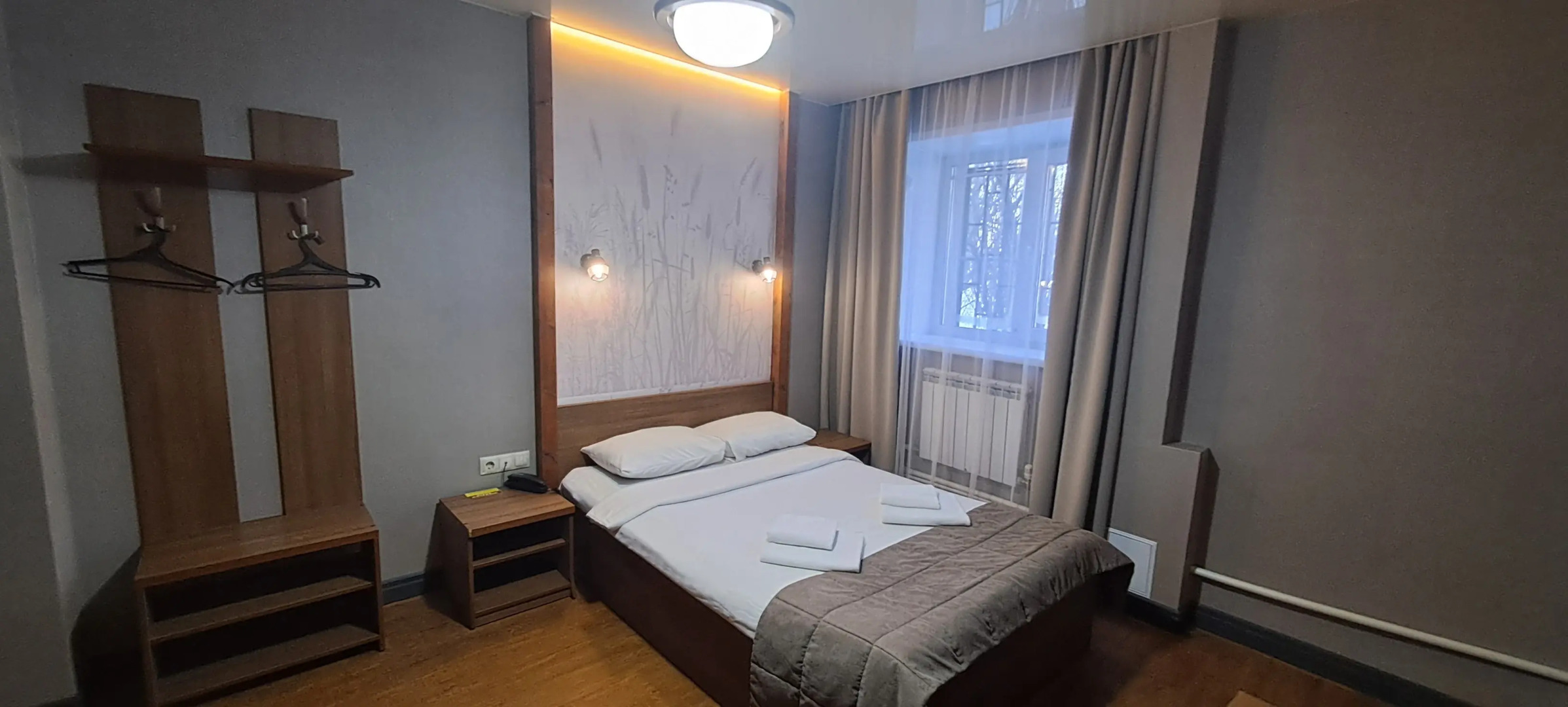 Отель Кочевник