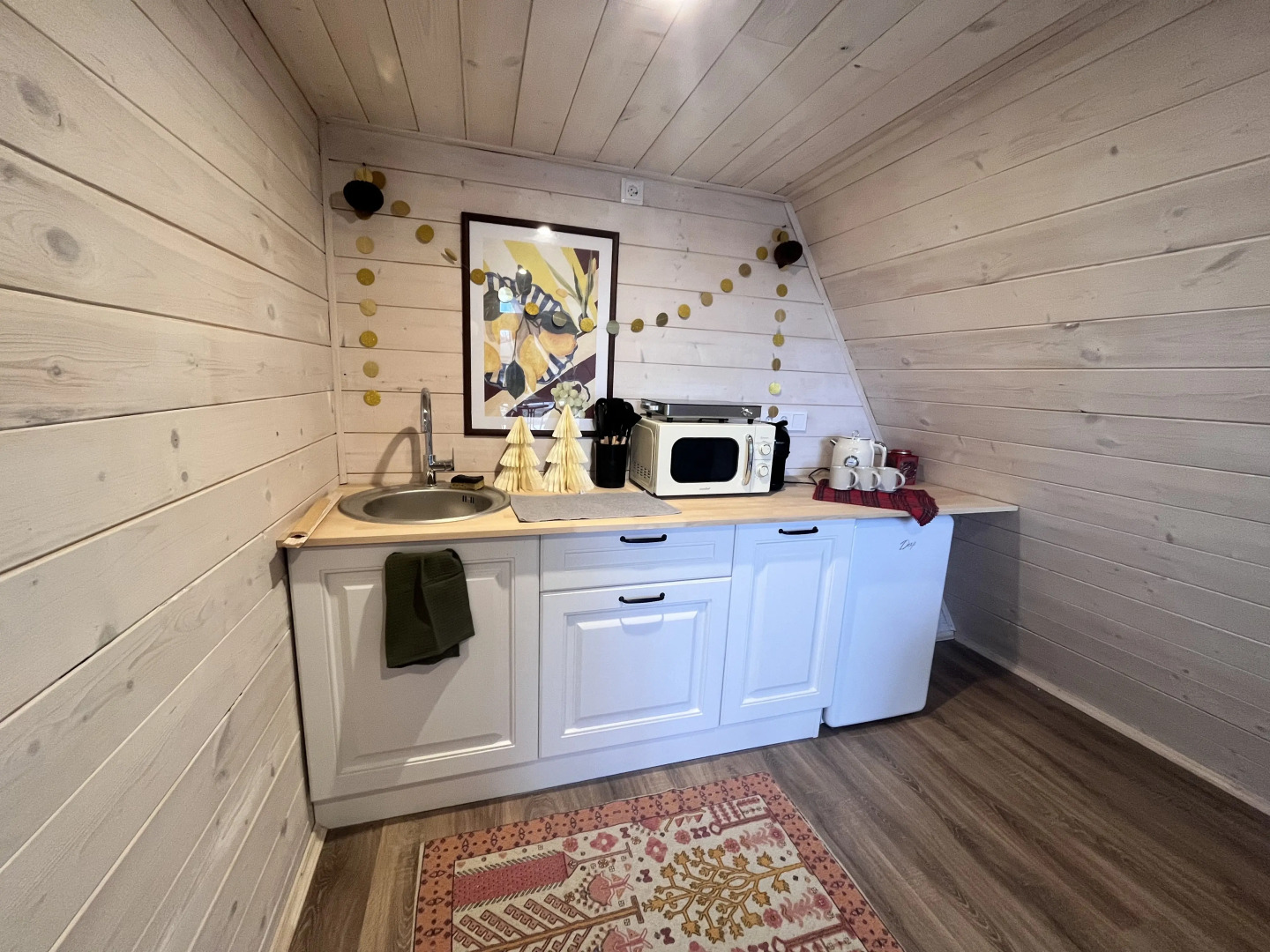 Шале Уютный домик