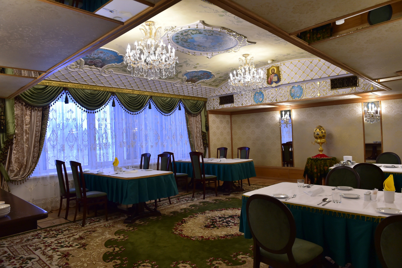 Гостиница Даниловская