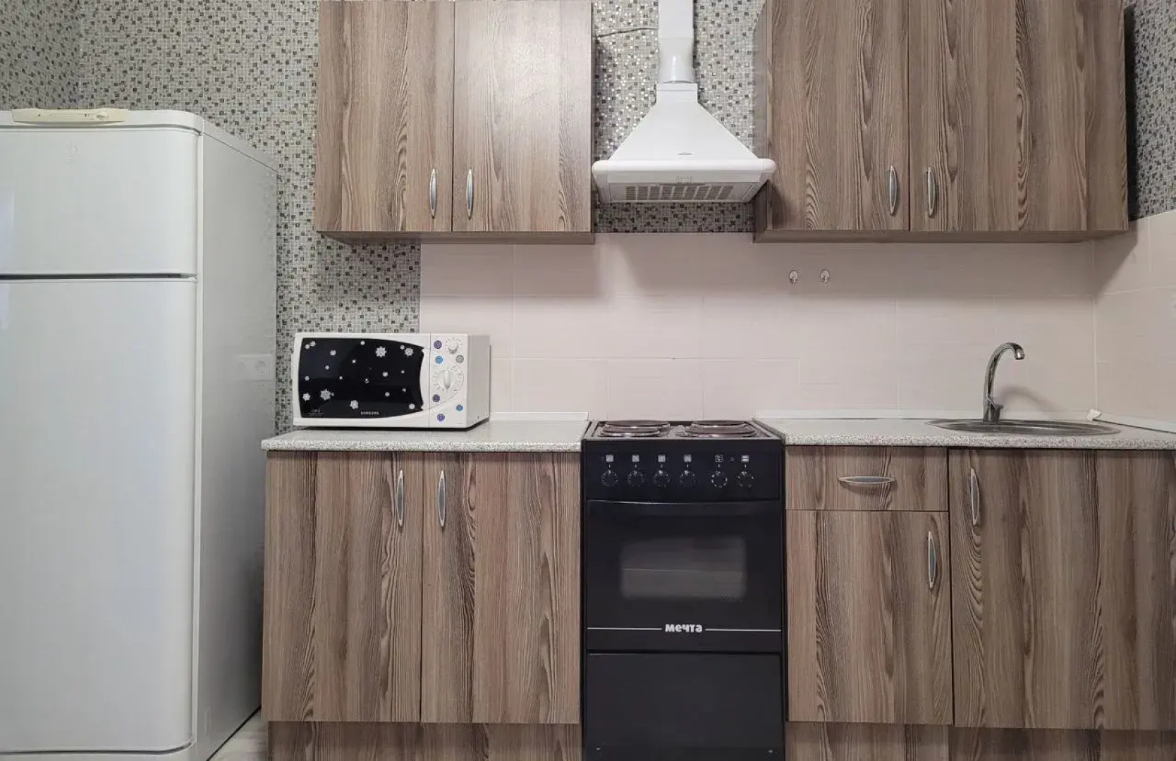 Квартира на улице Щербакова 77/1