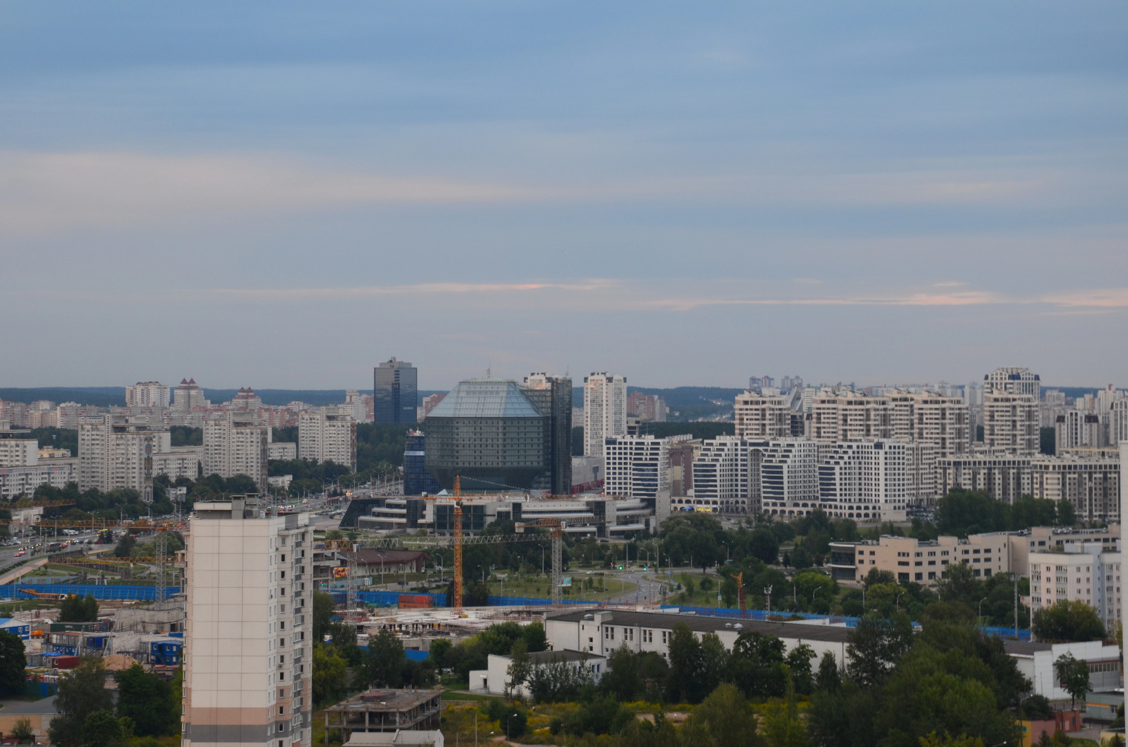 Апартаменты Vip ApartMinsk