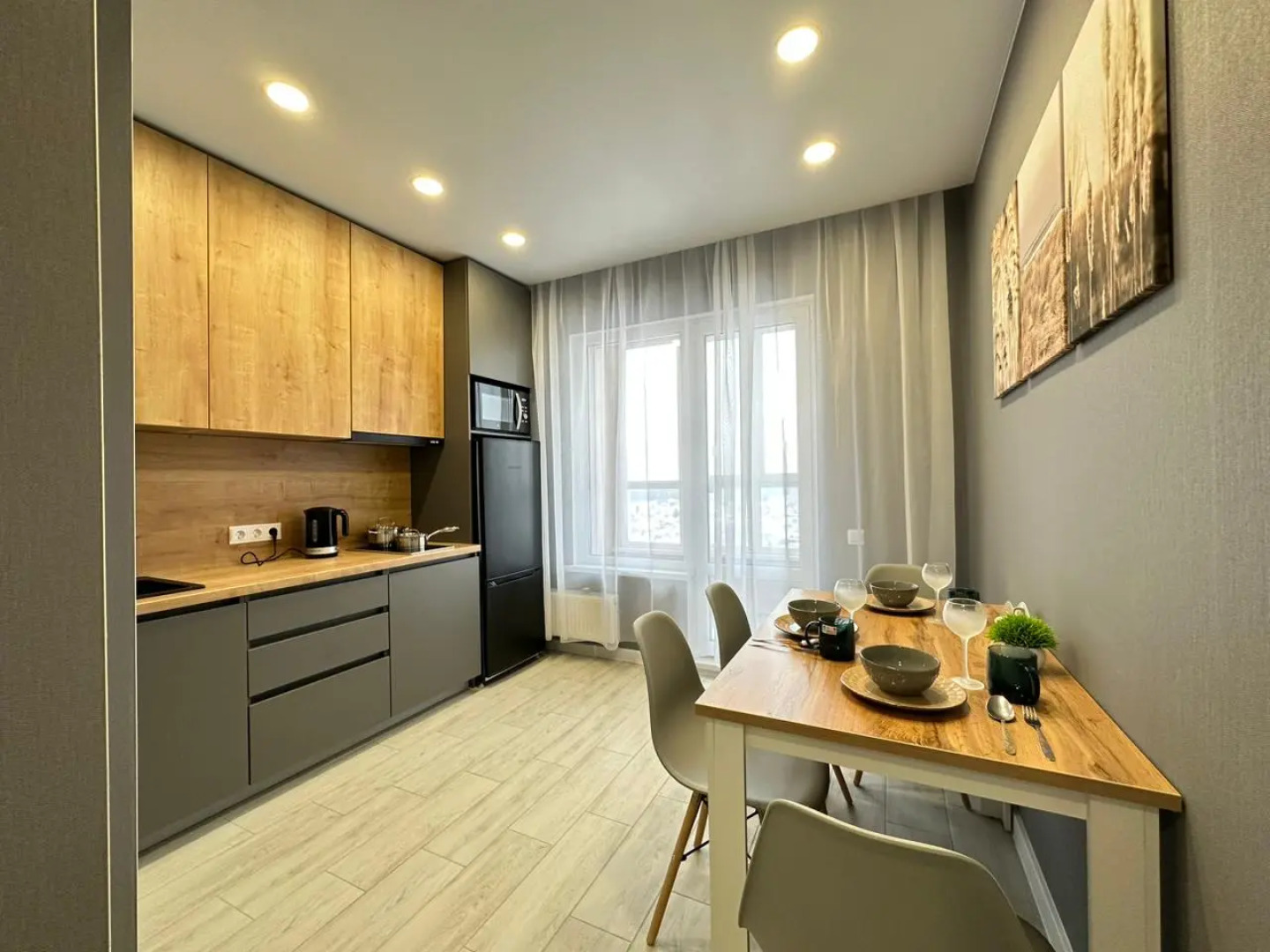 Апартаменты в Барнауле